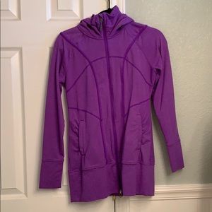 Athlete Rishi Jacket